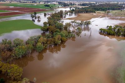 Hundreds evacuate homes, 38 rescued from floods in southeast Australia after heavy storms