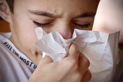 Flu And COVID-19 Infections Continue To Surge After Holiday Season: CDC