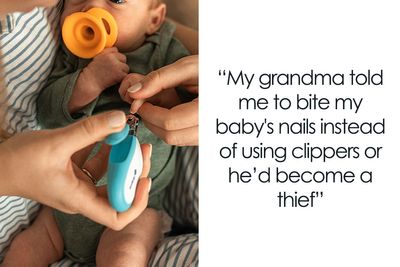 36 Of The Wildest Superstitions About Raising Babies That Grandparents Took For Fact