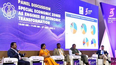 T.N. GIM | At 54, State has highest concentration of operational SEZs, accounting for one-third of exports