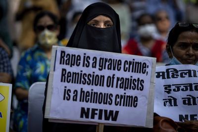 Indian Court Reinstates Life Sentences for Rioting Rapists