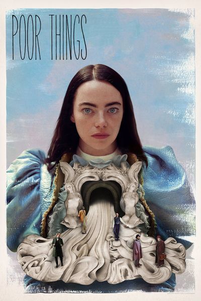 Poor Things Triumphs, Takes Home Golden Globe for Comedy
