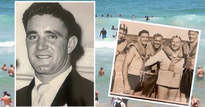Merewether rower Dudley Sills remembered as a 'true blue' gentleman