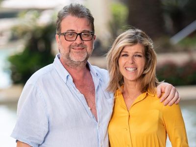 Kate Garraway thanks supporters as she deals with ‘raw pain’ of husband Derek Draper’s death