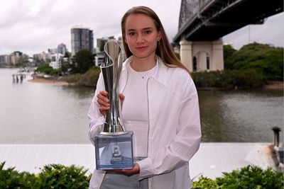 Celebrating the Latest Title: Elena Rybakina's Winning Journey Continues