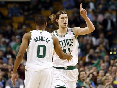 Should the Boston Celtics trade for Kelly Olynyk?