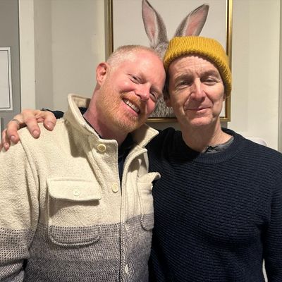 Jesse Tyler Ferguson and Denis O'Hare: A Perfect Pairing