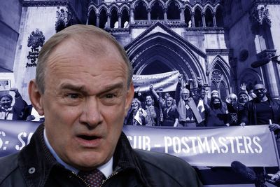 Ed Davey has serious questions to answer over Post Office scandal, victims say