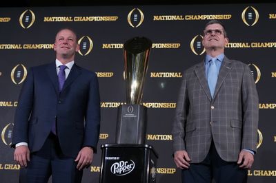 What to know as Michigan and Washington face off in the college football championship