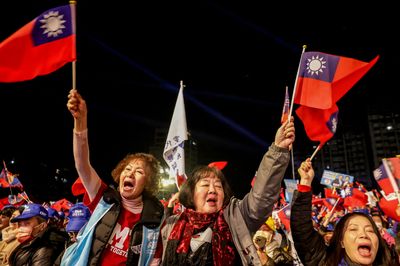 4 things to know about Taiwan's 'crucial' election — and where the U.S. fits in