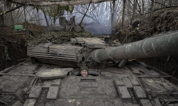 Russia-Ukraine war: Ukrainian drones shot down over occupied Crimea, Russia says; Moscow using North Korean missiles, US says – as it happened