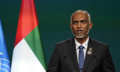 Modi trip to Indian islands prompts Maldives row
