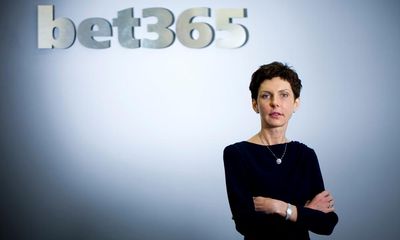 Billionaire Bet365 boss pockets further £270m