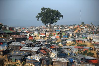 Tragic Fire Displaces Thousands in Rohingya Refugee Camp Blaze