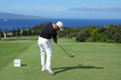 Xander Schauffele: A Masterful Display of Golf Excellence