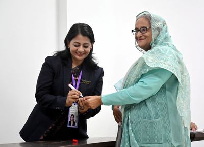 Sheikh Hasina: Once Bangladesh’s democracy icon, now its ‘authoritarian’ PM