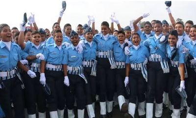 Republic Day 2024: Women Agniveer Vayu soldiers in IAF contingent for the Parade