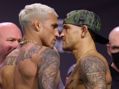 UFC: Dustin Poirier and Charles Oliveira handed stern tests against rising contenders