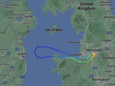 Virgin Atlantic flight makes emergency landing at Manchester Airport as ‘cockpit fills with smoke’