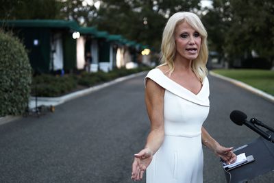 Kellyanne Conway's delusional campaign
