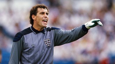 Best goalkeepers of the 1980s