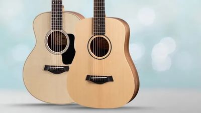 Buy a qualifying Taylor and get a travel-size model free – but hurry, there’s just one week left to go…