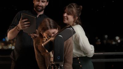 World's first mirror telescope that needs no manual adjustment is launched at CES