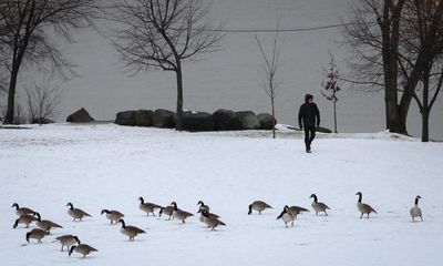 Weather tracker: Western Canada and parts of US brace for cold snap