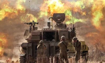 Israel-Hamas War Day 94: Israel strikes terror targets overnight in Gaza, Lebanon