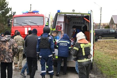 Russia Evacuates Hundreds From Border City Amid Ukrainian Strikes