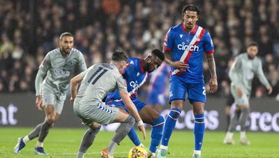 Crystal Palace confident over Michael Olise boost after latest hamstring injury