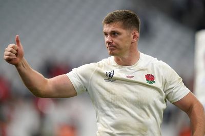 Owen Farrell backed by Clive Woodward to take ‘fantastic opportunity’ to alter ‘absurd’ England policy
