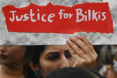 India's Top Court Overrules Early Release Of 11 In Gang Rape Case