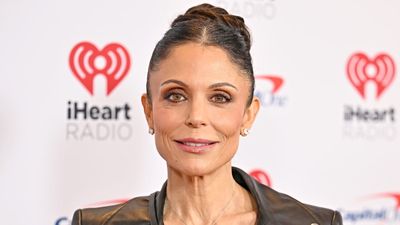 Bethenny Frankel's living room celebrates a bold shade that will 'never go out of style'