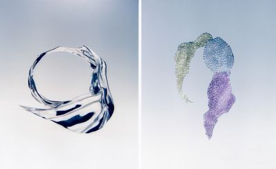 Lynda Benglis jewellery for Loewe wins Best Wearable Art at Wallpaper Design Awards 2024