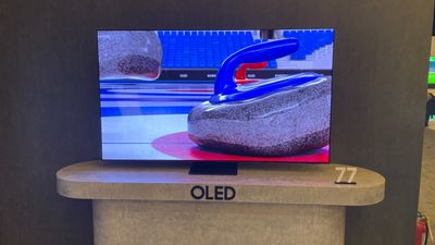 Samsung confirms LG and Sony-rivalling S95D OLED TV range is its brightest yet