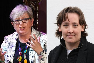 Joanna Cherry calls on Mhairi Black to apologise after 'attacking' SNP colleagues