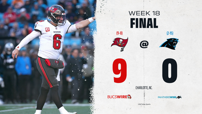 NFL Week 18 scores from Sunday’s games