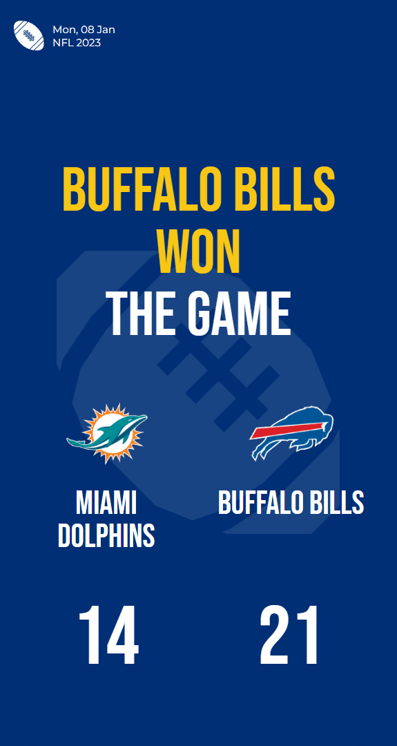 Dazzling Bills snatch victory against Dolphins in a…