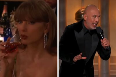 Jo Koy Labeled “Worst Host Ever,” As The 2024 Golden Globes Awkward Moments Are Revealed