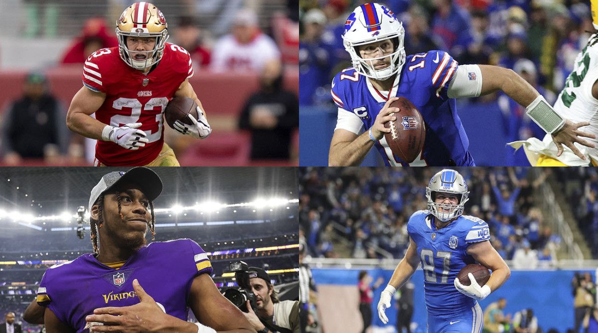 WayTooEarly Fantasy Football Rankings for 2024