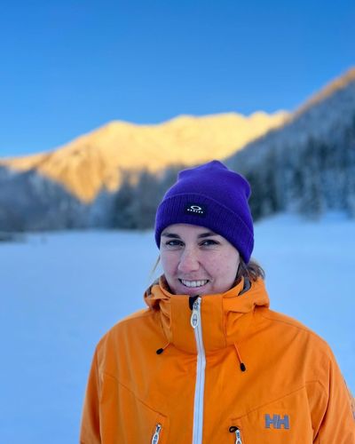 Nat Sciver's Snowy Adventures and Cherished Memories with Friends
