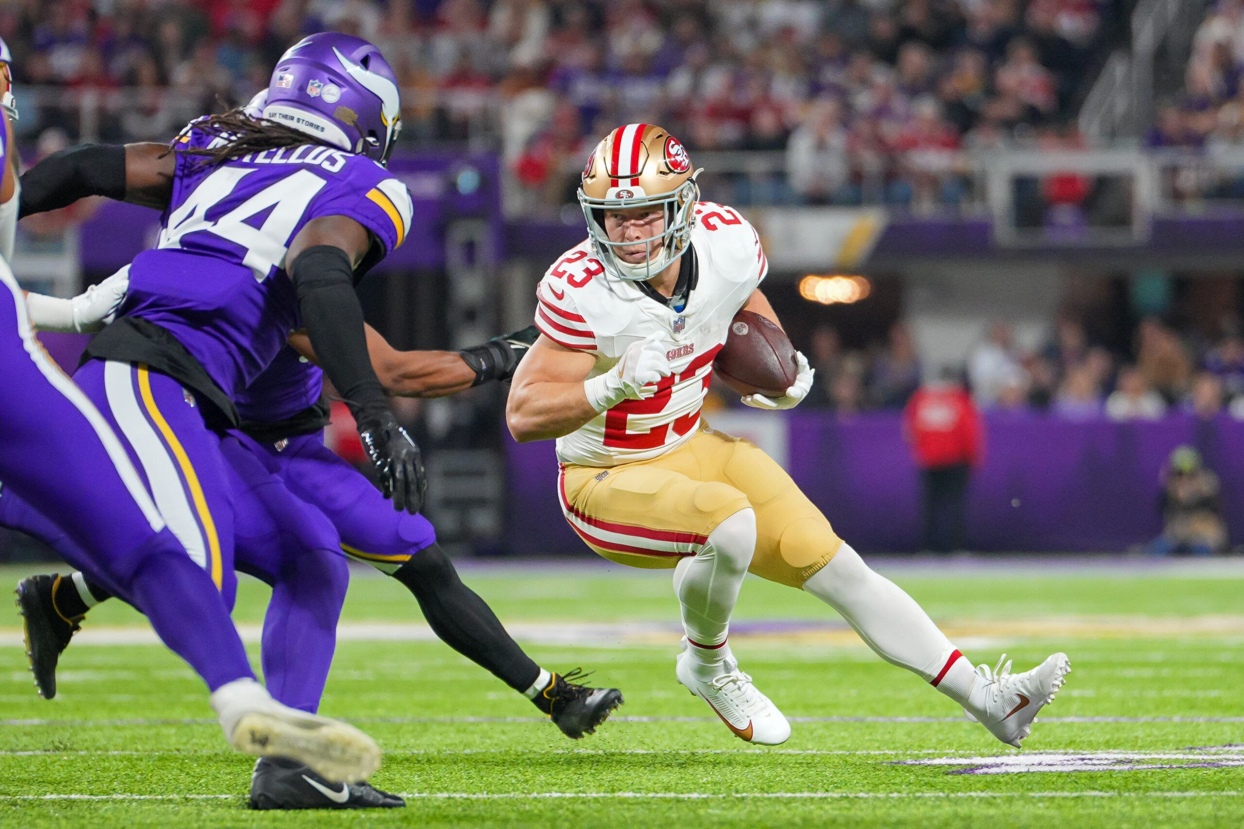 San Francisco 49ers 2024 Opponents Set