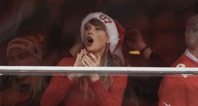 Chiefs-Dolphins Playoff Game Being Exclusively on Peacock Led to So Many Taylor Swift Jokes