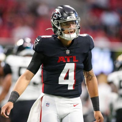 Desmond Ridder Shines as Unexpected Starting QB for the Falcons