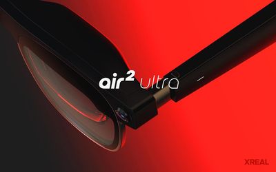 XREAL challenge Vision Pro and Quest 3 with $700 Air 2 Ultra AR smart glasses