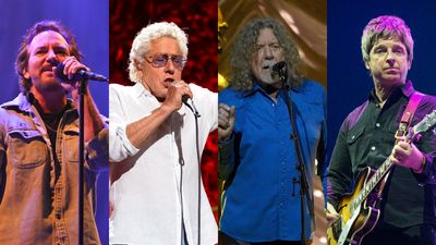 "It's been an incredible ride." The Who, Robert Plant, Eddie Vedder, Noel Gallagher to play final Roger Daltrey-curated season of Teenage Cancer Trust shows