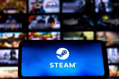 Steam achieves a new record with over 33.6 million concurrent users