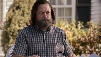 Nick Offerman open to Last of Us spinoff with Bill