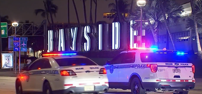 Alien speculation engulfs Miami mall after curious New Year’s Day video